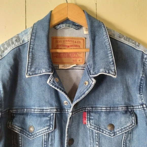 Levi's Track Coach Side Stripe - Picture 2 of 10